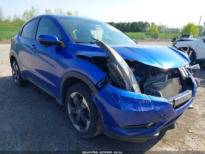 2018 Honda HR-V