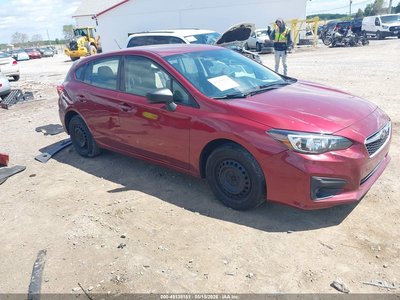 2017 Subaru Impreza