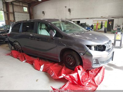 2025 Honda Odyssey