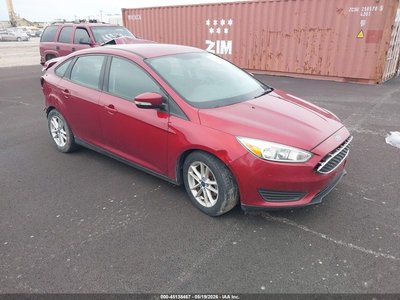 2015 Ford Focus
