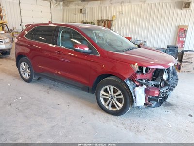 2015 Ford Edge