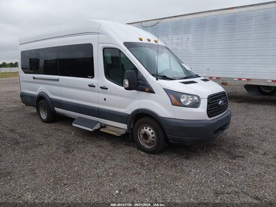 2018 Ford Transit 350 HD