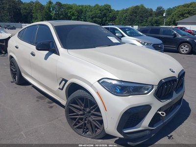 2021 BMW X6 M
