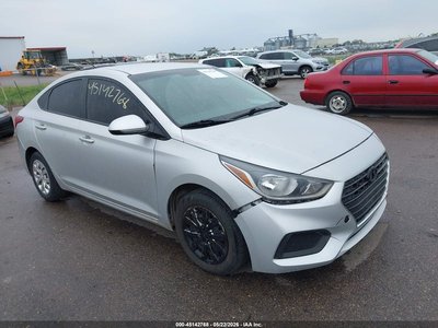 2018 Hyundai Accent