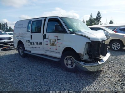 2018 Chevrolet Express