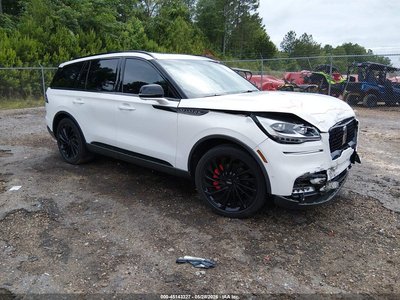 2023 Lincoln Aviator