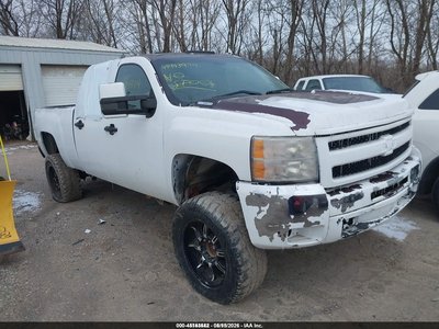 2010 Chevrolet Silverado 2500