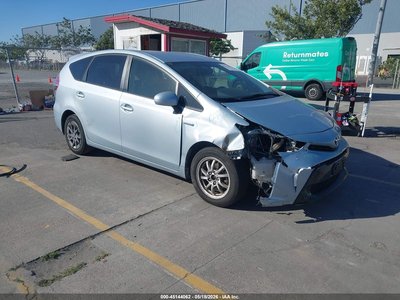 2016 Toyota Prius V