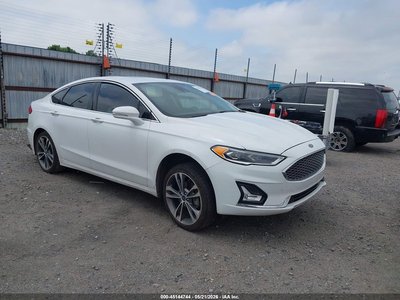 2020 Ford Fusion