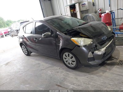 2013 Toyota Prius C