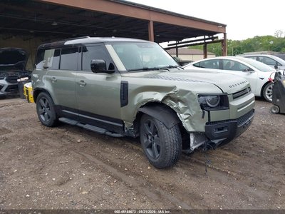 2025 Land Rover Defender
