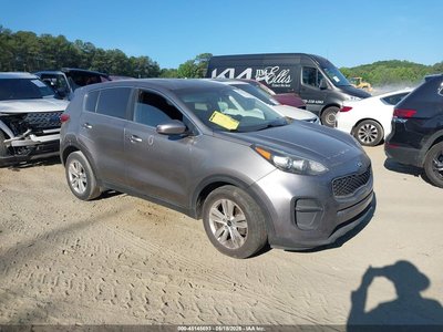 2018 Kia Sportage