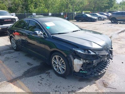 2013 Lincoln Mkz Hybrid