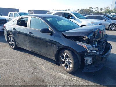 2020 Kia Forte
