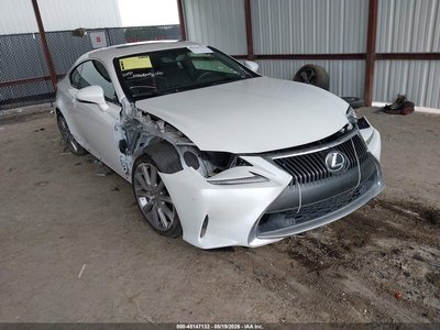 2015 Lexus RC