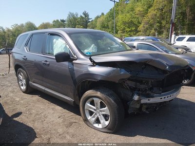 2023 Honda Pilot