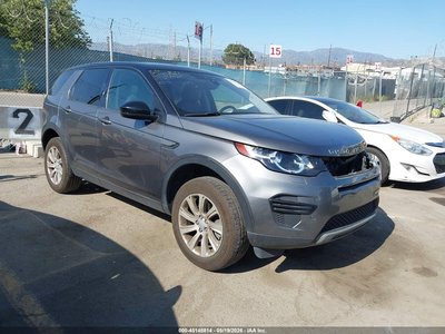 2017 Land Rover Discovery