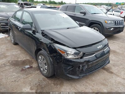 2022 Kia Rio