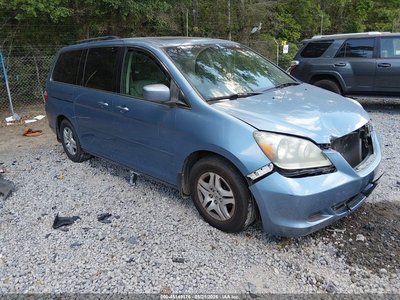 2007 Honda Odyssey