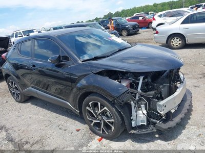 2022 Toyota C-HR