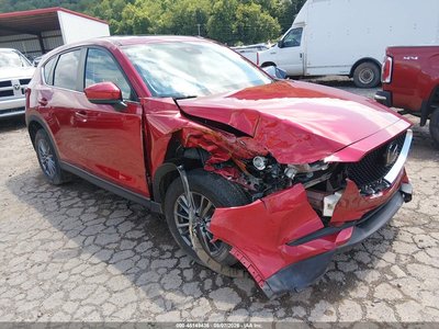 2021 Mazda CX-5