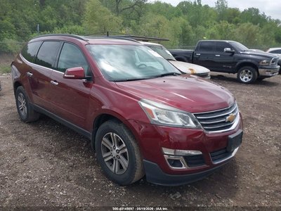 2015 Chevrolet Traverse