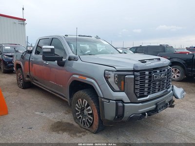 2024 GMC Sierra 3500 HD