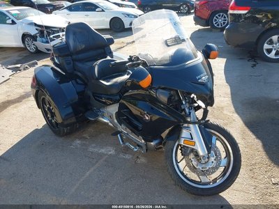 2015 Honda Gold Wing