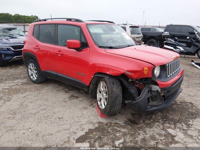 2018 Jeep Renegade