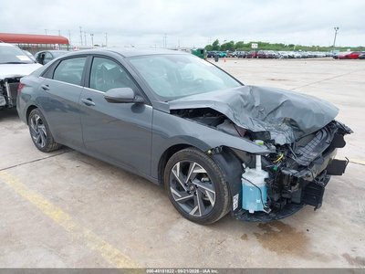 2025 Hyundai Elantra Hybrid