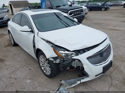 2011 Buick Regal
