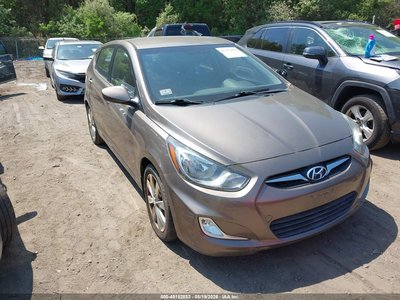 2012 Hyundai Accent