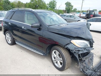 2014 Mercedes-Benz M-Class