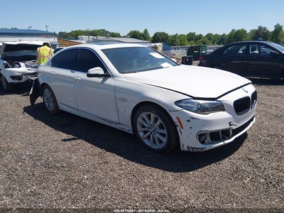 2016 BMW 535i