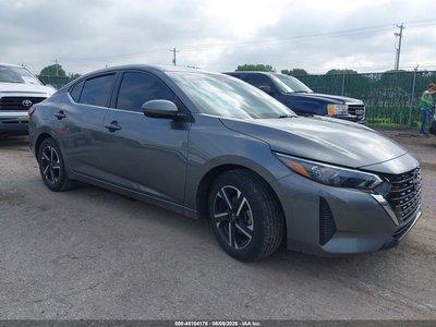 2024 Nissan Sentra