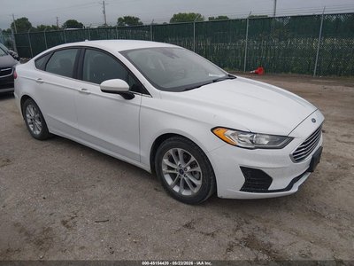 2020 Ford Fusion