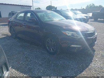 2019 Kia Optima
