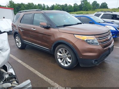 2012 Ford Explorer