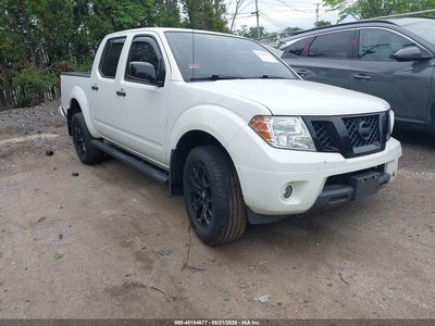 2020 Nissan Frontier