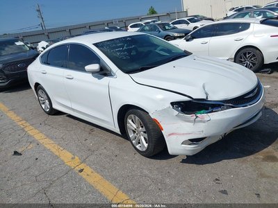 2017 Chrysler 200