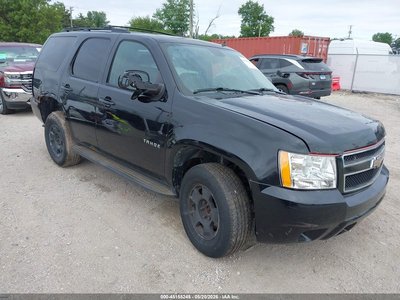 2010 Chevrolet Tahoe
