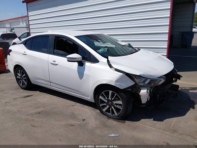 2021 Nissan Versa