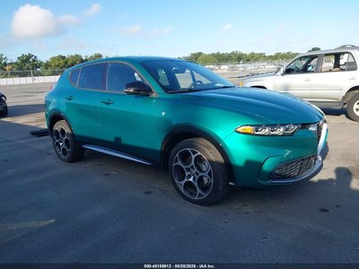 2024 Alfa Romeo Tonale PHEV
