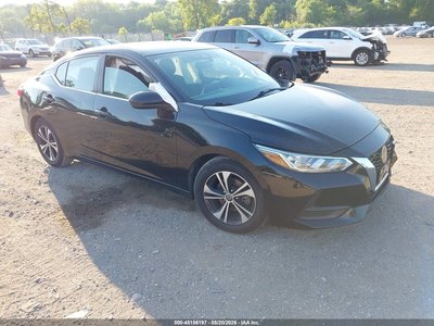 2021 Nissan Sentra