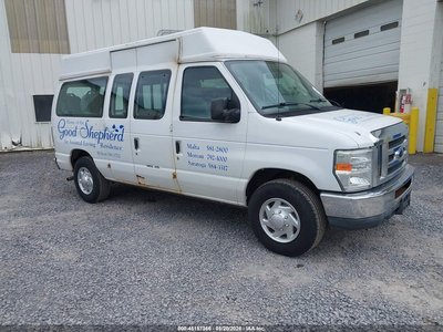 2011 Ford E-250