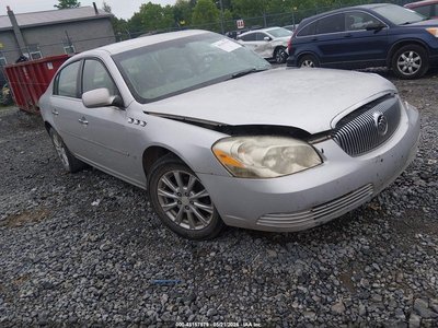2009 Buick Lucerne