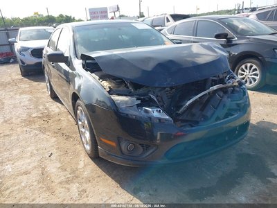 2011 Ford Fusion