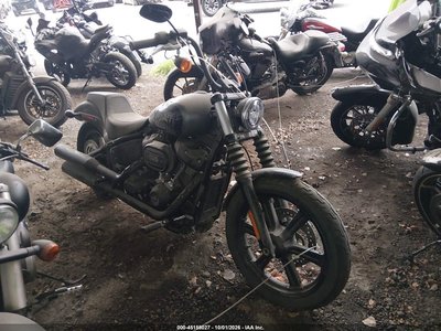 2022 Harley-Davidson Street Bob 114