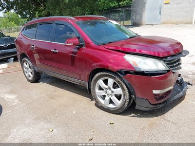2016 Chevrolet Traverse