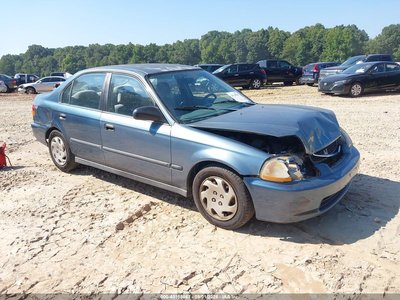 1996 Honda Civic